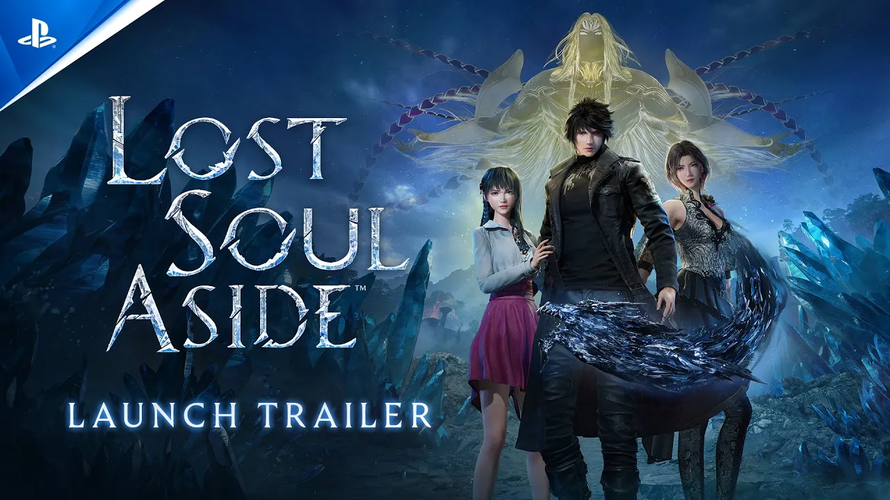 ●Lost Souls Lost Soul Aside - EBGames.ca