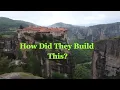 Download Lagu Meteora | One of the World’s Most Mysterious Places!