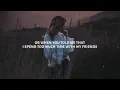 Alexa Cappelli - Could've Just Left Me Alone (Lyrics)