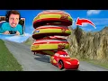 Download Lagu CARRO McQUEEN de $1 vs $99.9999.99 no BeamNG Drive Multiplayer