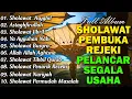 Download Lagu KUMPULAN SHOLAWAT VIRAL TERBARU 2025 | SHOLAWAT JIBRIL PEMBUKA REJEKI, SHOLAWAT BUSYRO, NARIYAH