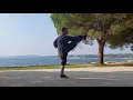 Shaolin Kung Fu Class 9 Slap Kicks
