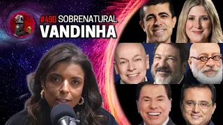 VANDINHA: MELHEM E CALABRESA, FILÓSOFOS BRASILEIROS + É FILHO DO SILVIO? | Planeta Podcast Ep.490