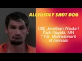 Park Rapids Man Facing Mistreatment Of Animals Charge