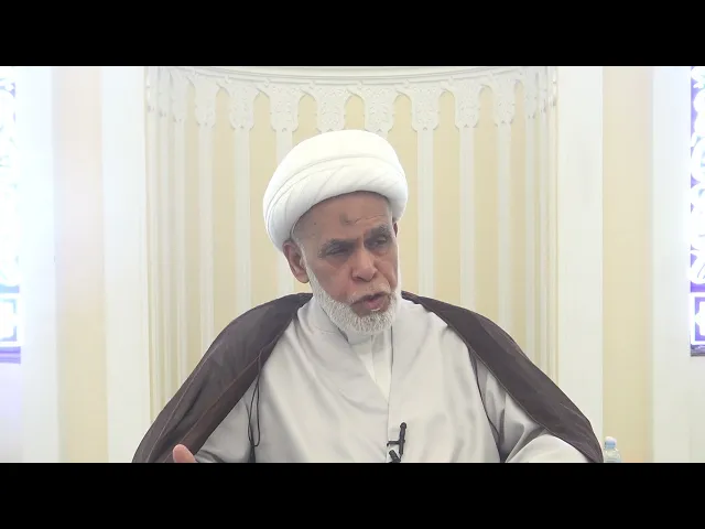 ⁣حديث الجمعة : سماحة الشيخ حمزة الديري : الدنيا مزرعة الآخر 