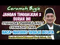 Download Lagu Ceramah Bugis Ustadz Muhammad Yusuf, S.Sos.I., M.A.~Baca Baca Narekko Isalai Bolae