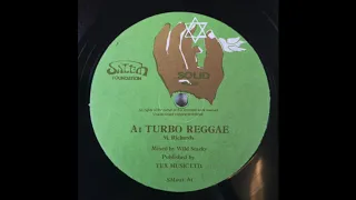 salem foundation turbo reggae salem music 198x 