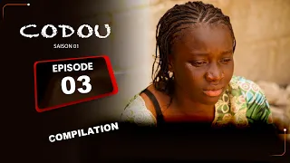 Codou EPISODE 03 saison 01 COMPILATION