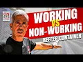 Working vs Non-Working Refrigerated Shipping Containers Which Is Right for You