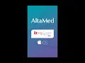 AltaMed MyChart App Install and Login Instructions iOS