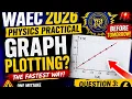 WAEC Physics Practical Tomorrow One Graph Mistake Can Cost You Marks