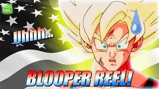 TheNinjaSlime Star Spangled Bloopers! (April Fools Special!)