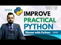 Don t Let Your Night Be Average Dinner with Python Part 2