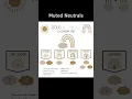 Boho Rainbow Classroom Decor Bundle Editable Neutral
