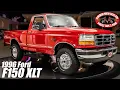 1996 Ford F150 XLT 4X4 Pickup For Sale Vanguard Motor Sales
