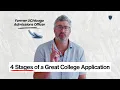 What Makes a Great College Application The 4 Stages Explained