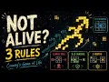 How Simple Rules Create Life-Like Patterns Conway s Game of Life