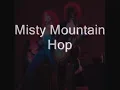 Led Zeppelin - Misty Mountain Hop live 1973