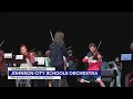 Johnson City musicians of all ages prepare for Freedom Hall performance