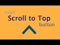 Back to Top Button using html css and jquery csPoint web designing Tutorials