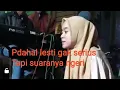 Download Lagu Lesti nasib bunga bernyanyi di depan anak didiknya