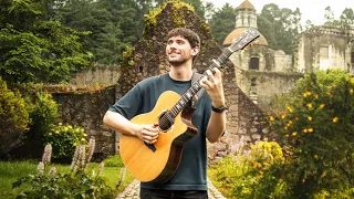 Runescape OST on Acoustic Guitar