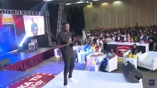 leonardo alivyotisha ktk fainali ya cheka tu