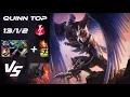 TOP Quinn vs Aatrox - EU Challenger Patch 25 19