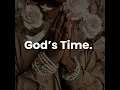 God's Always on Time