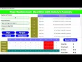 Operating System Virtual Lab - Page Replacement Algorithm
