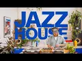 Download Lagu Smooth Jazz House, Breakbeat, Deep House [Vinyl Studio Session] with Noah Coinflip