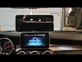 Lagu Mercedes GLC 300  Android screen 12.3\