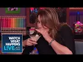 Lorraine Bracco Dishes on The Sopranos WWHL