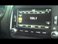 UConnect Demonstration for the Jeep Renegade