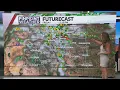Denver weather Cooler temps storm chances Friday