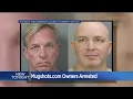 Mugshot Website Owners Face Extortion Charges