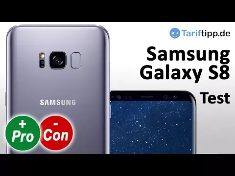 Download MP3 Samsung Galaxy S8 | Test deutsch