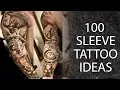 Full Sleeve Tattoo ideas for Men - Get Inked