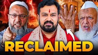 Why Waqf Board is DEAD SCARED of Vishnu Shankar Jain?