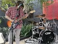 SRV (Larry Davis) "Texas Flood" | Earth Blues cover at the Sound Garden (6th January 2024)