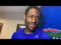 Gators WR Josh Hammond talks playing in his last game why the younger receivers have impressed him