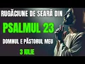 Download Lagu Rugăciune de seară din Psalmul 23 – Odihnă și Protecție sub Privirea Domnului