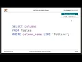 Membership Operators Pattern Matching in MySQL IN NOT IN LIKE Explained SQL S2P