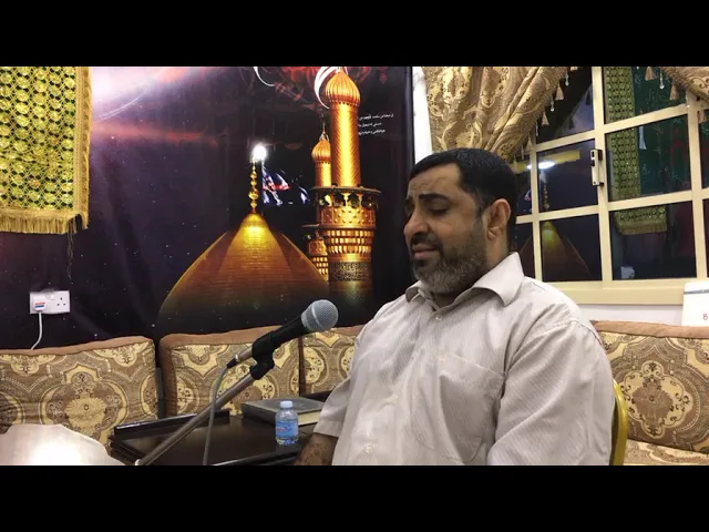 ⁣دعاء التوسل | الرادود عيسى مقداد | حسينية أنصار الحسين (ع) بالمعامير