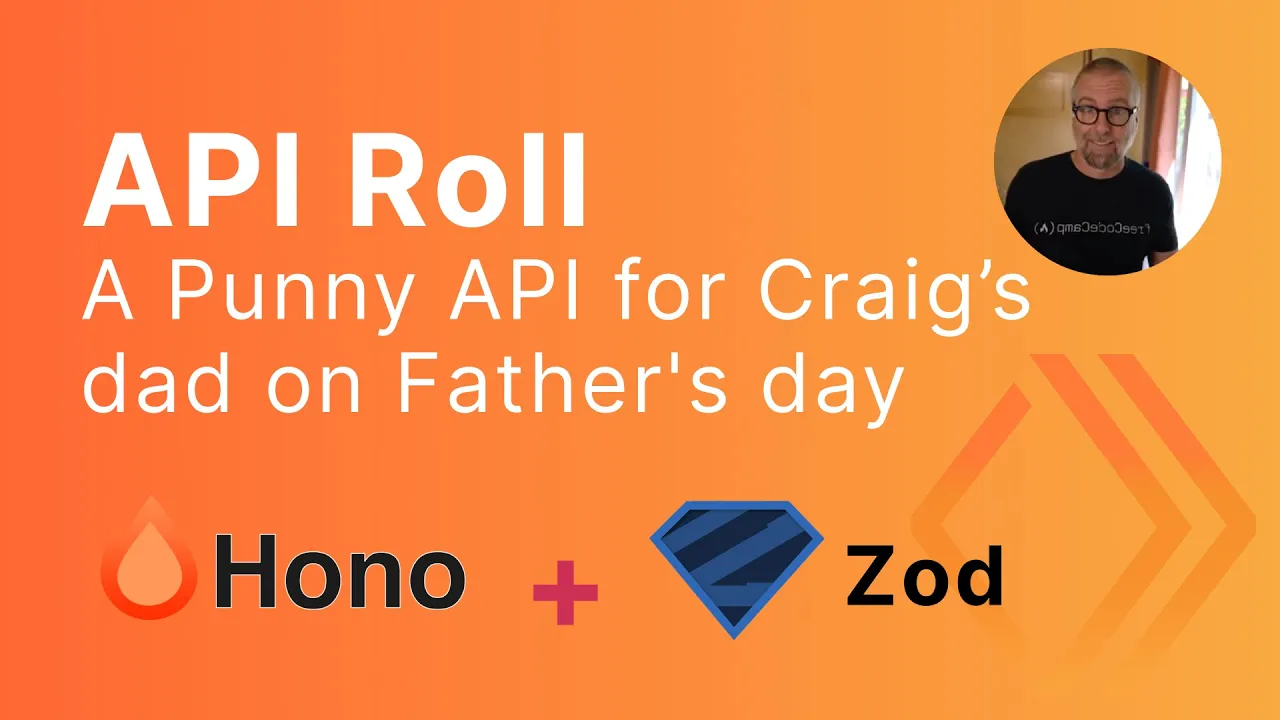 API Roll (Father's Day)
