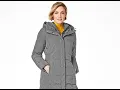 The Sale Price on This Warm Cole Haan Puffer Coat Is Seriously Hot