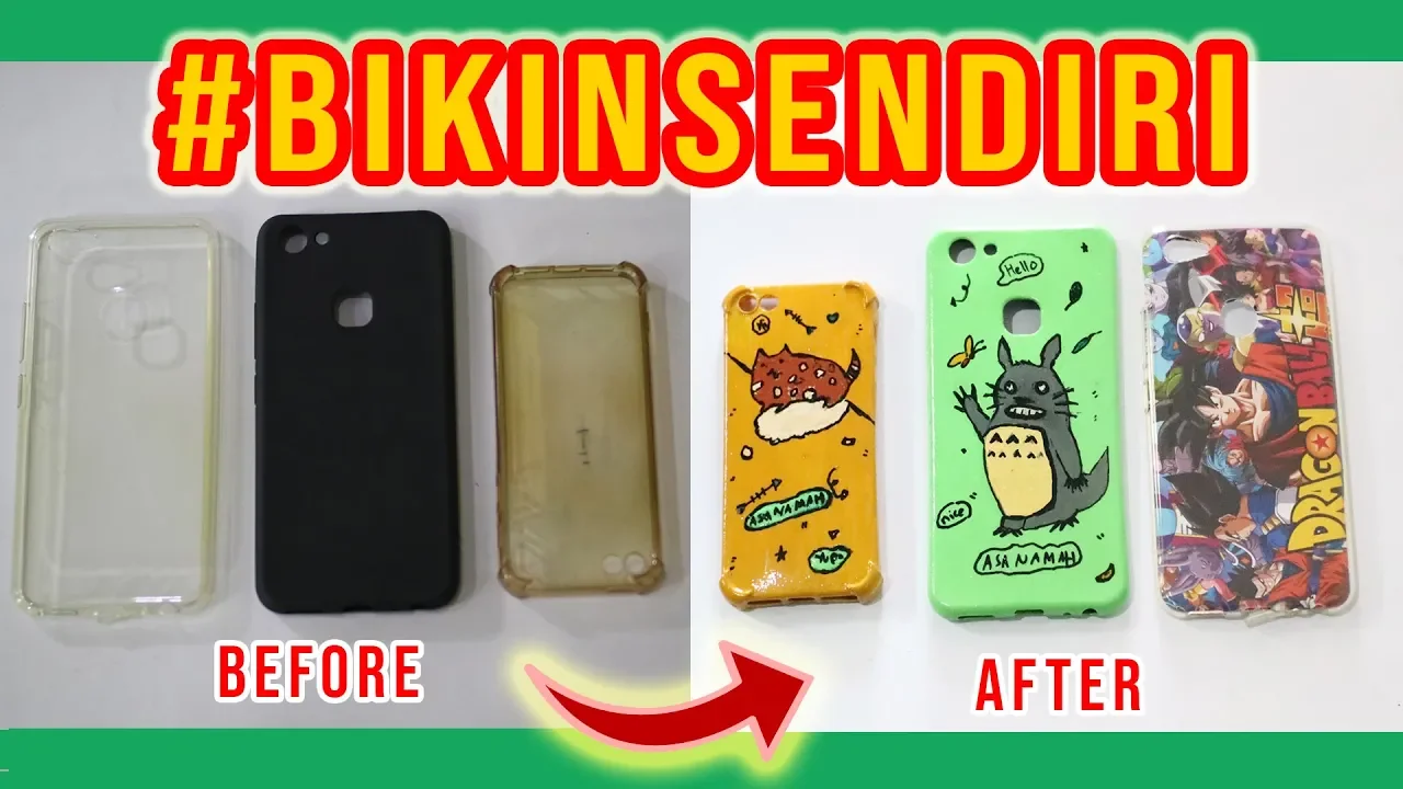 Membuat Transfer Paper Menggunakan kertas bungkus nasi.... 