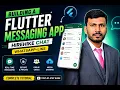 Building a Flutter Messaging App Hirehike Chat WhatsApp-Like Part 1