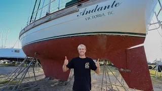 Buying a 40 Foot Sailboat at 21/yo
