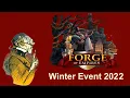 FoEhints Winter Event 2022 in Forge of Empires